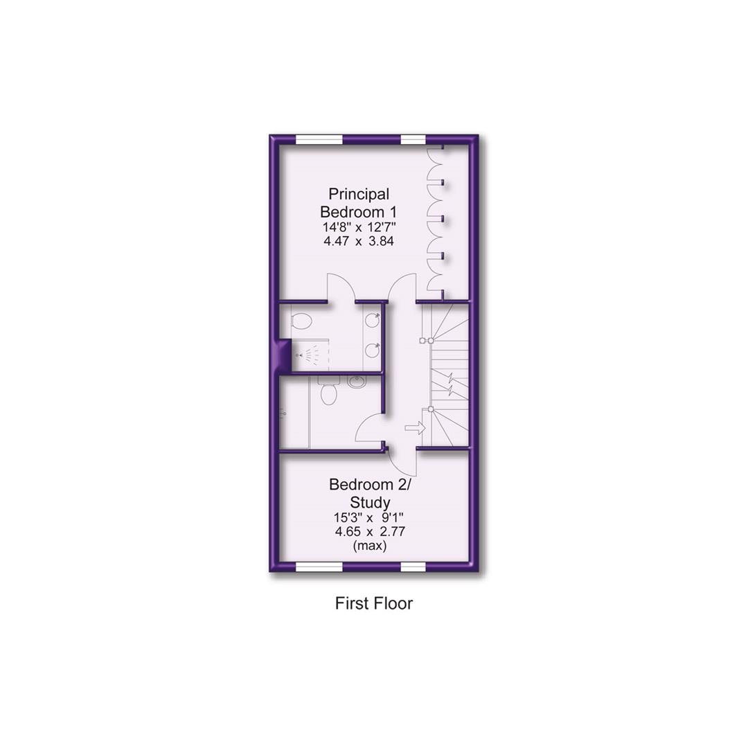 Property details for Stanhope Road, Bowdon, Altrincham £800,000 Sold